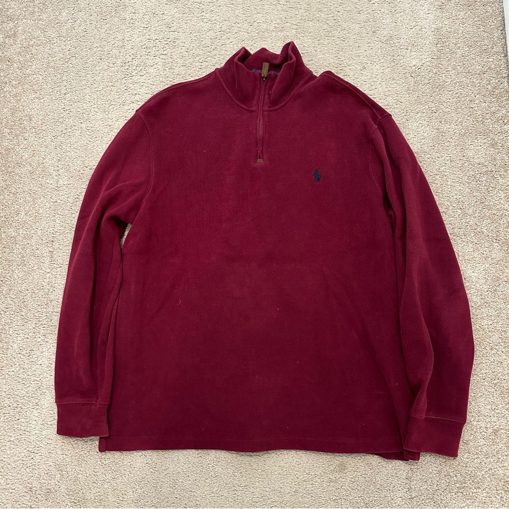 Polo Ralph Lauren Quarter Zip